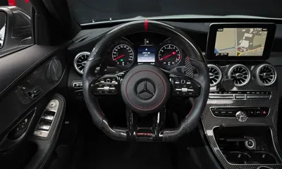 Mercedes-Benz C-Class 2016, 106585 км, за 22649.35 USD - фото 14