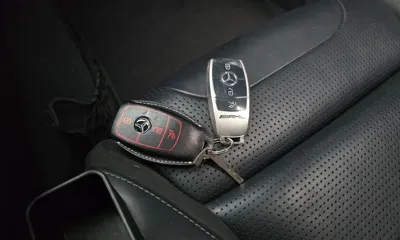 Mercedes-Benz C-Class 2016, 106585 км, за 22649.35 USD - фото 16