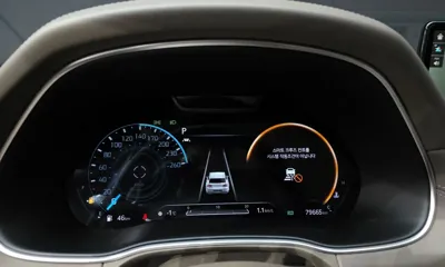 Genesis GV80 2021, 79665 км, за 27241.7 USD - фото 8