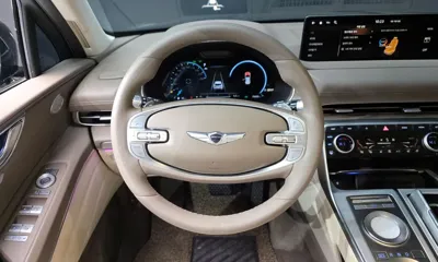 Genesis GV80 2021, 79665 км, за 27241.7 USD - фото 13