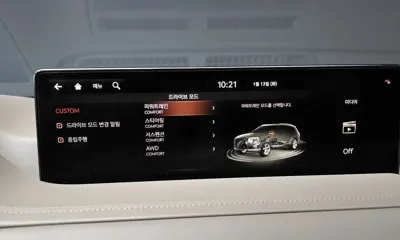 Genesis GV80 2021, 79665 км, за 27241.7 USD - фото 17