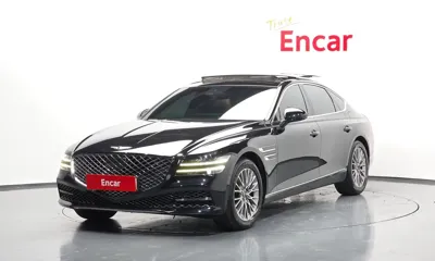 Genesis G80 · 2021 год