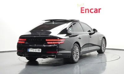 Genesis G80 2021, 163332 км, за 17407.64 USD