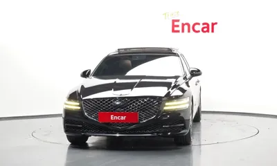 Genesis G80 2021, 163332 км, за 17407.64 USD
