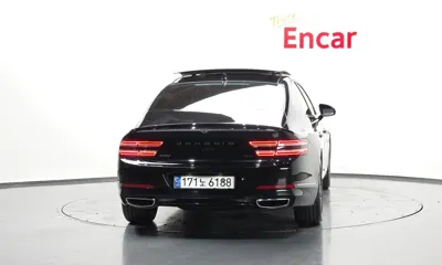 Genesis G80 2021, 163332 км, за 17407.64 USD