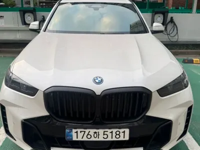 BMW X5 · 2025 год