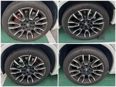 BMW X5 2025, 17000 км, за 49730.87 USD - фото 8