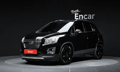 ChevroletGMDaewoo Trax · 2016 год