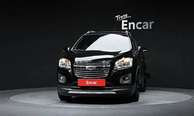 ChevroletGMDaewoo Trax 2016, 130858 км, за 3112.58 USD