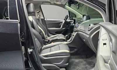 ChevroletGMDaewoo Trax 2016, 130858 км, за 3112.58 USD - фото 10