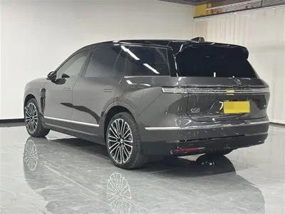 Nio ES8 2026, 9900 км, за 41287.05 USD