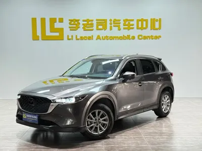 Mazda CX-5 2024, 34000 км, за 15420.54 USD