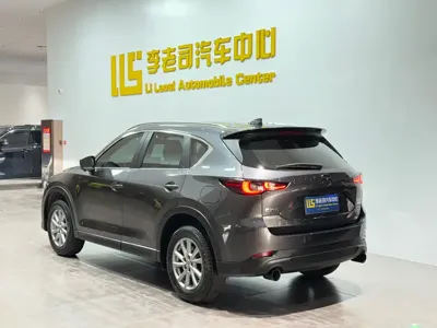 Mazda CX-5 2024, 34000 км, за 15420.54 USD