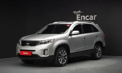 Kia Sorento · 2013 год