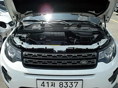 Land Rover Discovery Sport 2017, 119122 км, за 7218.86 USD - фото 6
