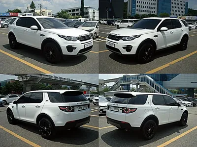 Land Rover Discovery Sport 2017, 119122 км, за 7218.86 USD - фото 18