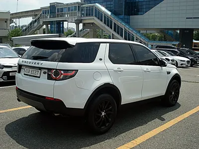 Land Rover Discovery Sport 2017, 119122 км, за 7218.86 USD - фото 19