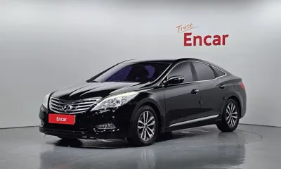 Hyundai Grandeur · 2011 год