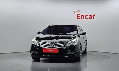 Hyundai Grandeur 2011, 140936 км, за 2955.86 USD
