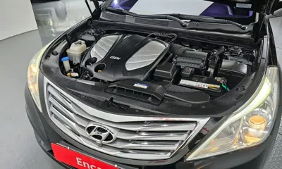 Hyundai Grandeur 2011, 140936 км, за 2955.86 USD - фото 6
