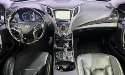 Hyundai Grandeur 2011, 140936 км, за 2955.86 USD - фото 7