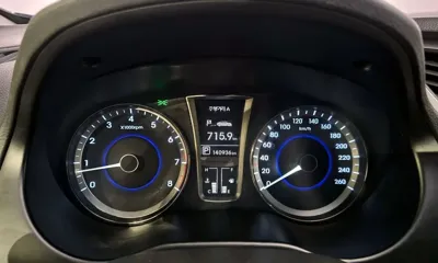 Hyundai Grandeur 2011, 140936 км, за 2955.86 USD - фото 8