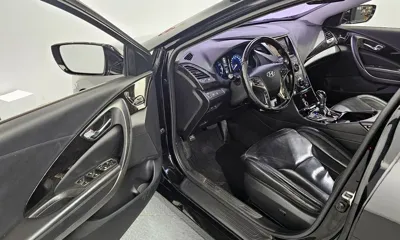 Hyundai Grandeur 2011, 140936 км, за 2955.86 USD - фото 10