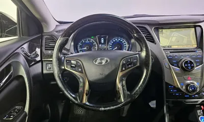 Hyundai Grandeur 2011, 140936 км, за 2955.86 USD - фото 13