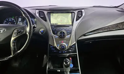 Hyundai Grandeur 2011, 140936 км, за 2955.86 USD - фото 20