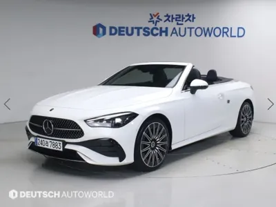 Mercedes-Benz CLE-Class · 2024 год
