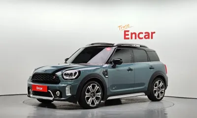 MINI Countryman · 2021 год