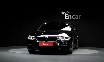 BMW 5-Series 2018, 138207 км, за 14195.48 USD