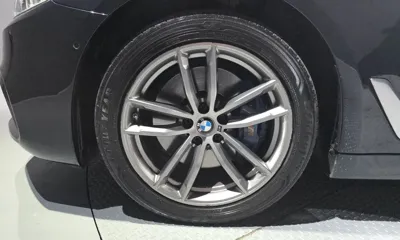 BMW 5-Series 2018, 138207 км, за 14195.48 USD
