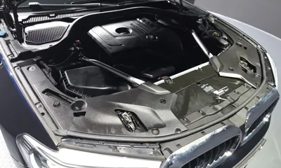 BMW 5-Series 2018, 138207 км, за 14195.48 USD - фото 6