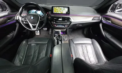 BMW 5-Series 2018, 138207 км, за 14195.48 USD - фото 7