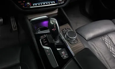 BMW 5-Series 2018, 138207 км, за 14195.48 USD - фото 9