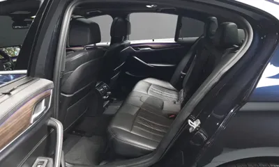 BMW 5-Series 2018, 138207 км, за 14195.48 USD - фото 12