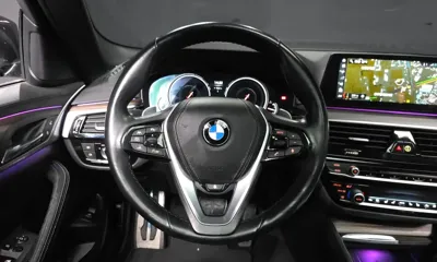 BMW 5-Series 2018, 138207 км, за 14195.48 USD - фото 13