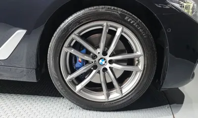 BMW 5-Series 2018, 138207 км, за 14195.48 USD - фото 21