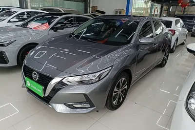 Nissan Sylphy · 2022 год