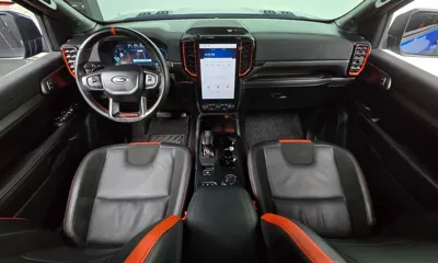 Ford Ranger 2024, 46487 км, за 42377.45 USD - фото 7