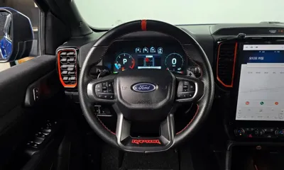 Ford Ranger 2024, 46487 км, за 42377.45 USD - фото 13