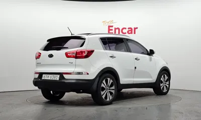 Kia Sportage 2011, 76095 км, за 4428.88 USD