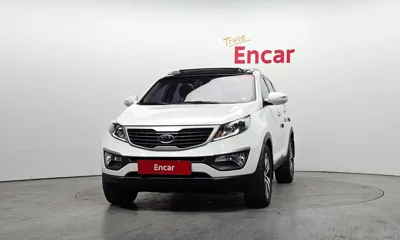 Kia Sportage 2011, 76095 км, за 4428.88 USD