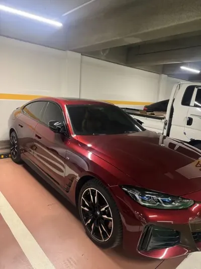 BMW i4 2024, 26845 км, за 37638.94 USD