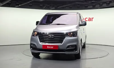 Hyundai Starex 2019, 144957 км, за 8861.76 USD