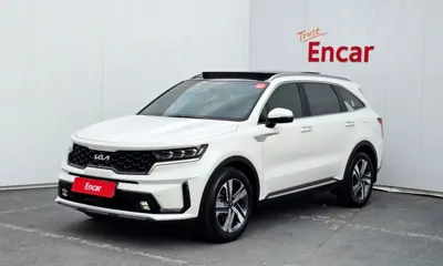 Kia Sorento · 2022 год