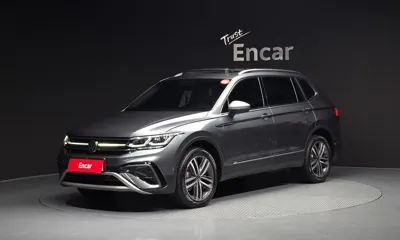 Volkswagen Tiguan · 2023 год