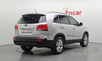 Kia Sorento 2012, 186424 км, за 2795.29 USD