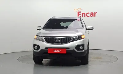 Kia Sorento 2012, 186424 км, за 2795.29 USD